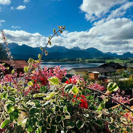 Biohotel Eggensberger Füssen Extérieur photo