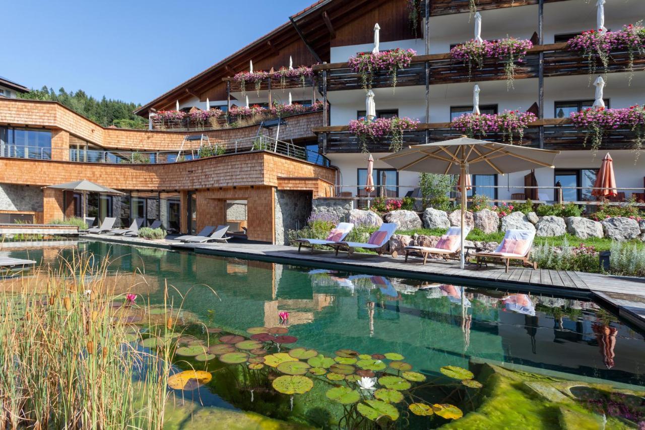 Biohotel Eggensberger Füssen Extérieur photo