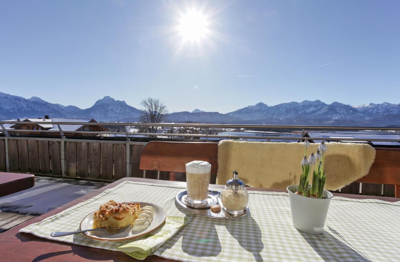 Biohotel Eggensberger Füssen Extérieur photo