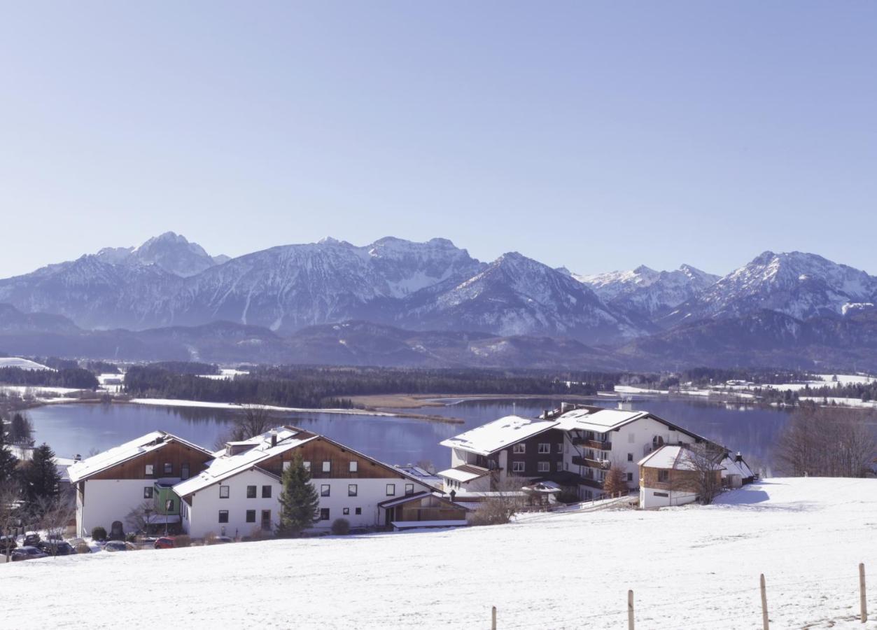 Biohotel Eggensberger Füssen Extérieur photo