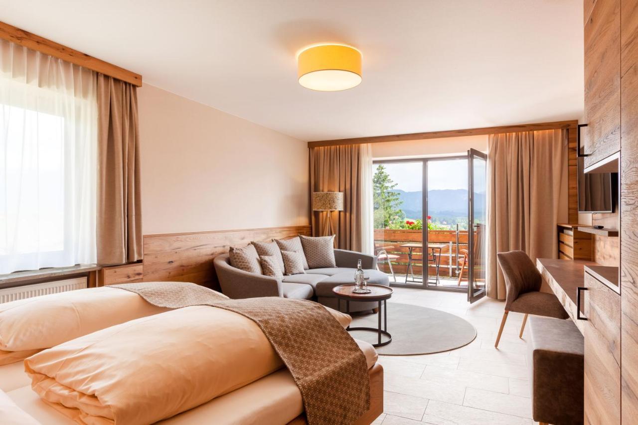 Biohotel Eggensberger Füssen Extérieur photo