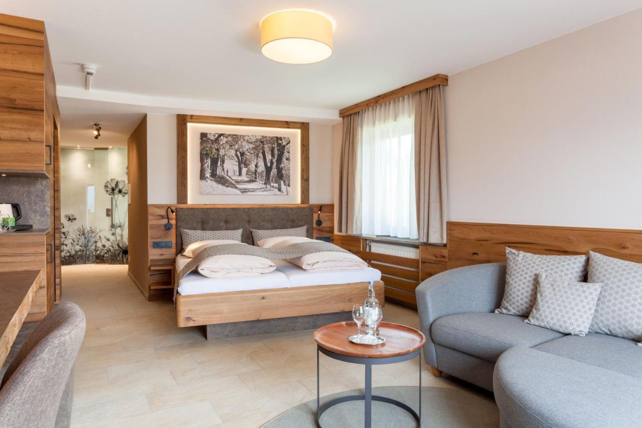 Biohotel Eggensberger Füssen Extérieur photo