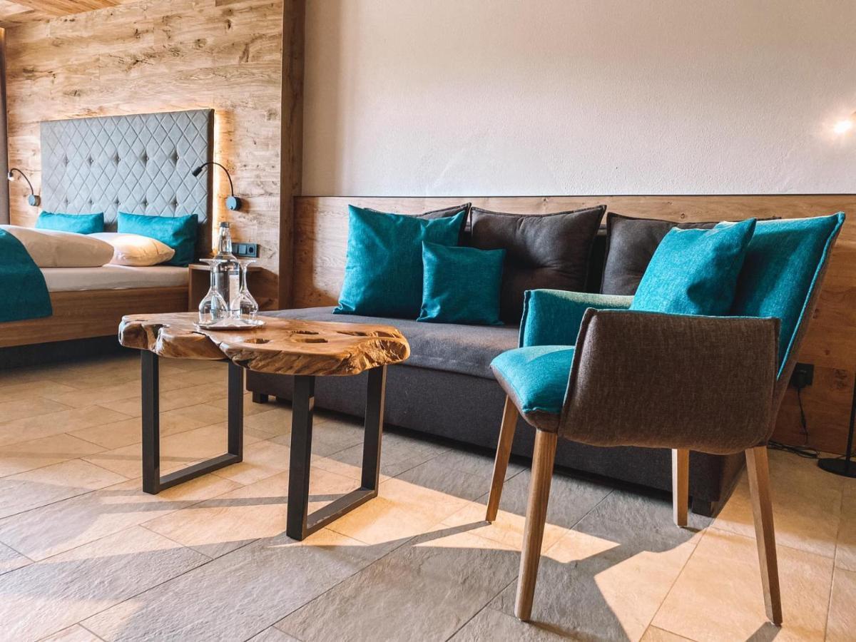 Biohotel Eggensberger Füssen Extérieur photo