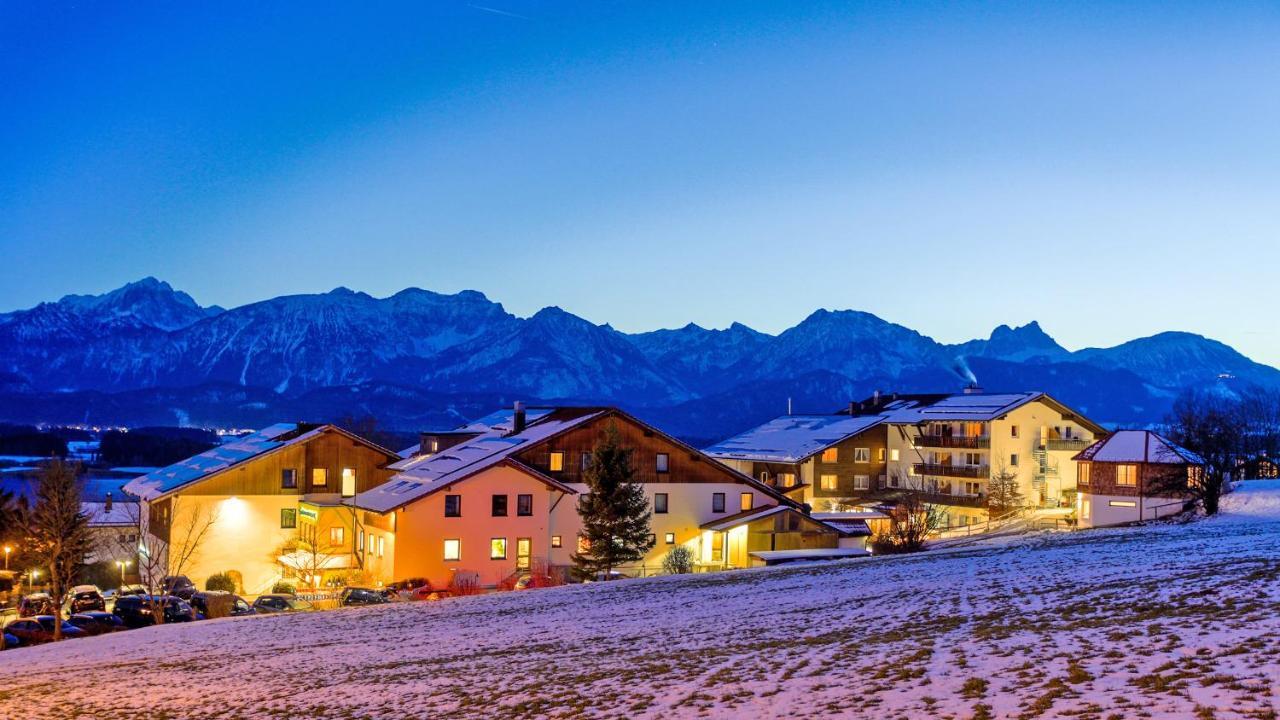Biohotel Eggensberger Füssen Extérieur photo