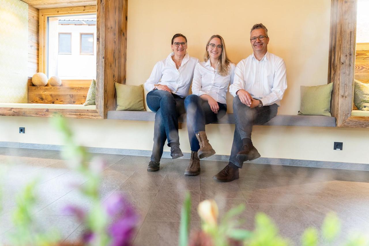 Biohotel Eggensberger Füssen Extérieur photo