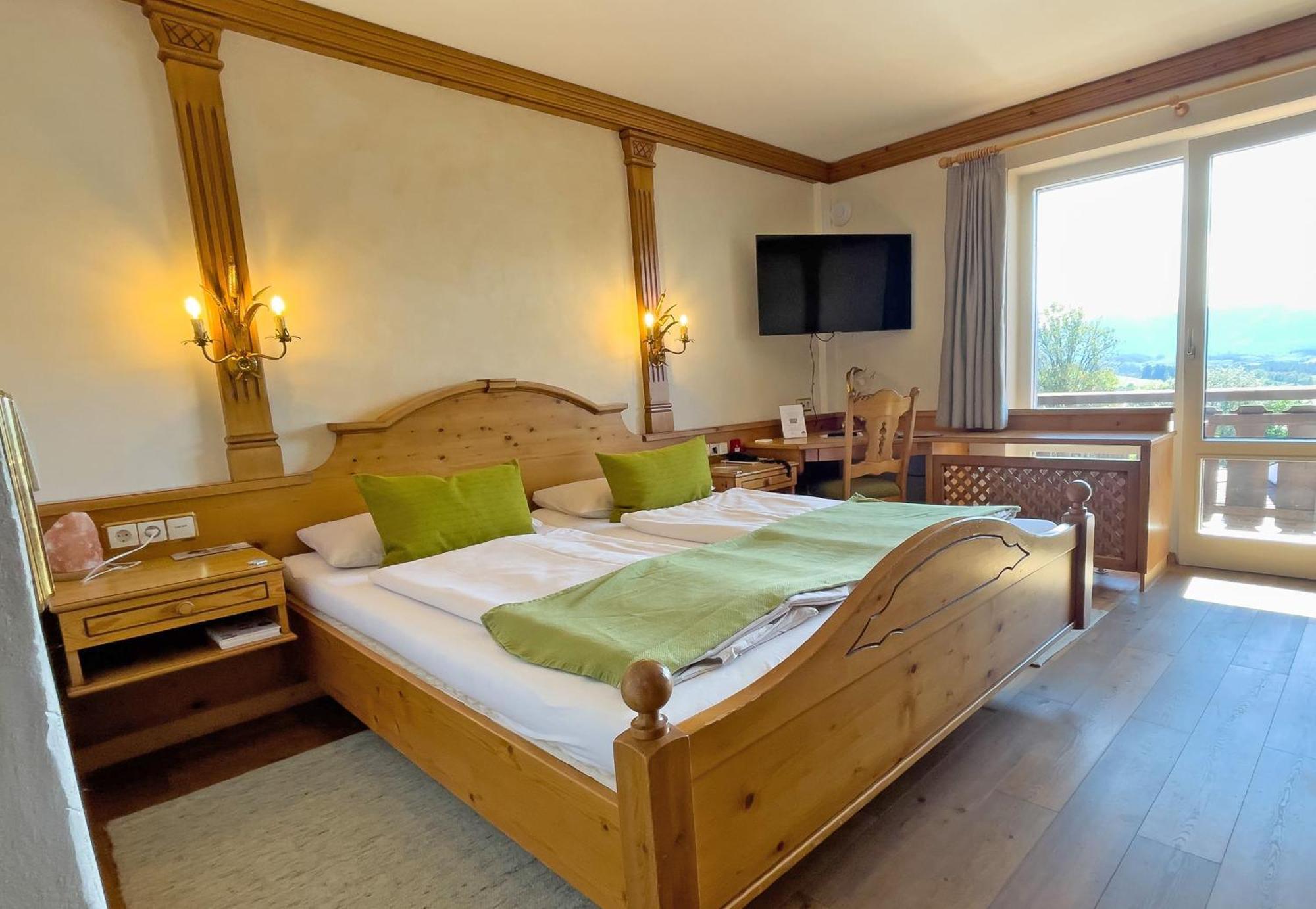 Biohotel Eggensberger Füssen Extérieur photo