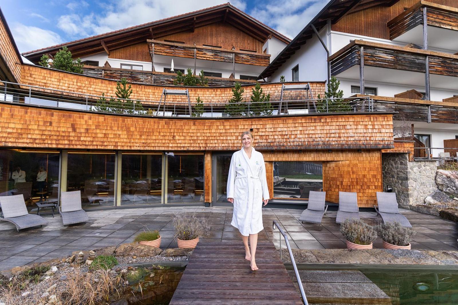 Biohotel Eggensberger Füssen Extérieur photo