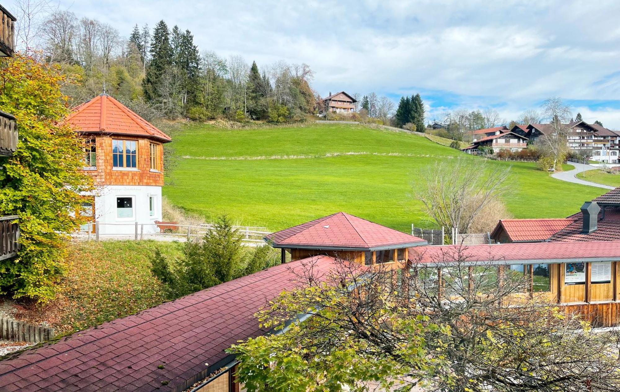 Biohotel Eggensberger Füssen Chambre photo