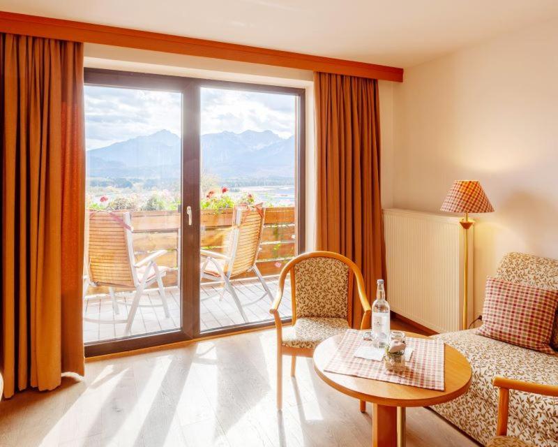Biohotel Eggensberger Füssen Extérieur photo