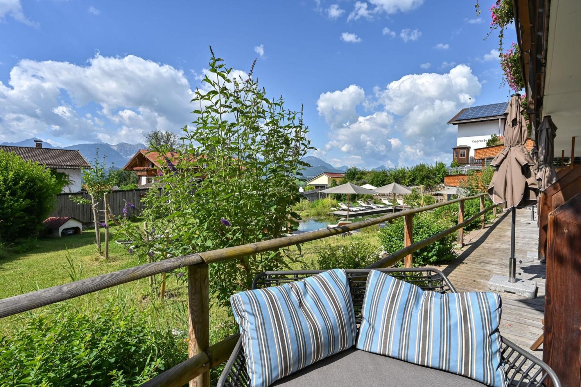 Biohotel Eggensberger Füssen Extérieur photo