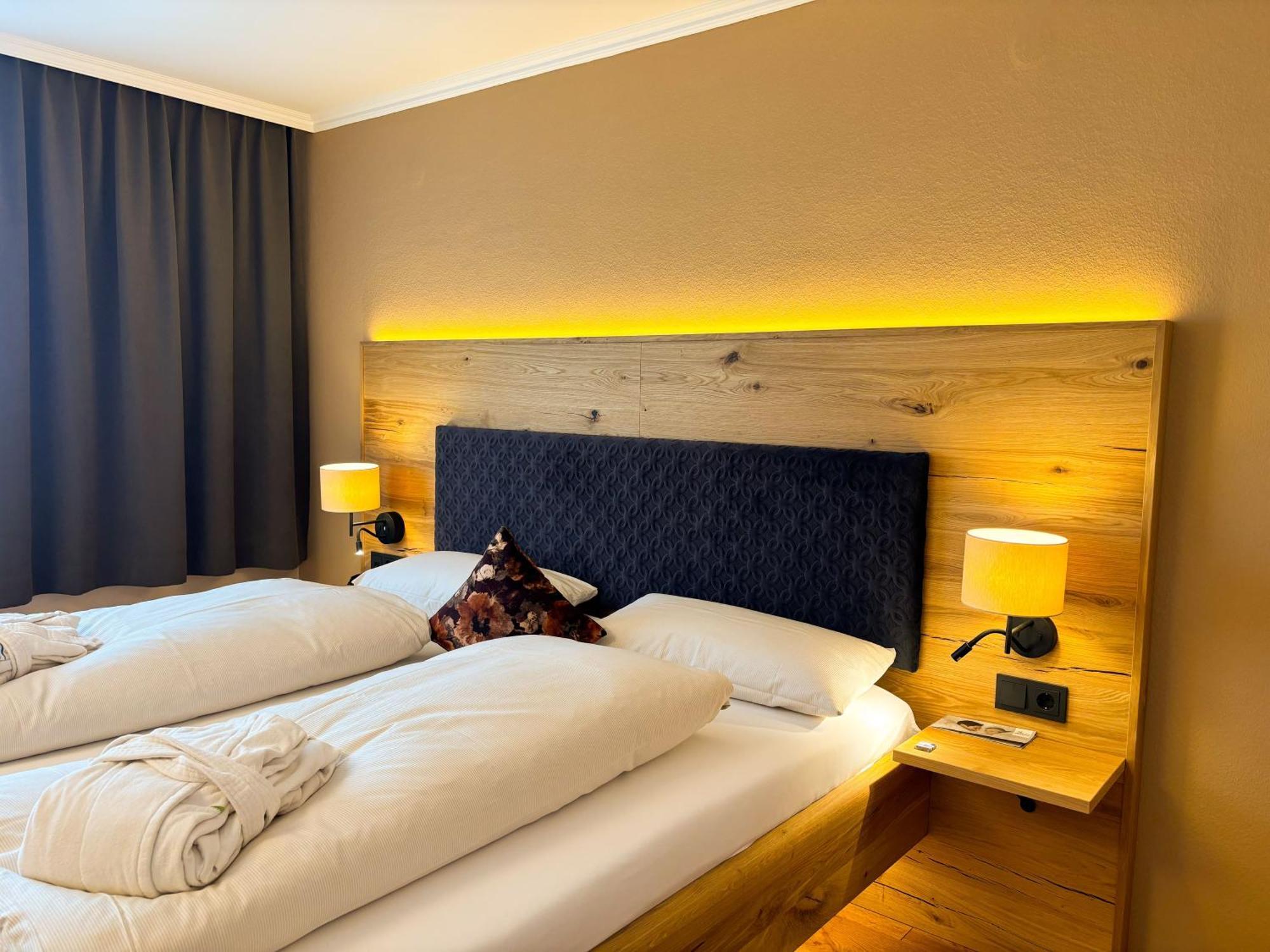 Biohotel Eggensberger Füssen Extérieur photo