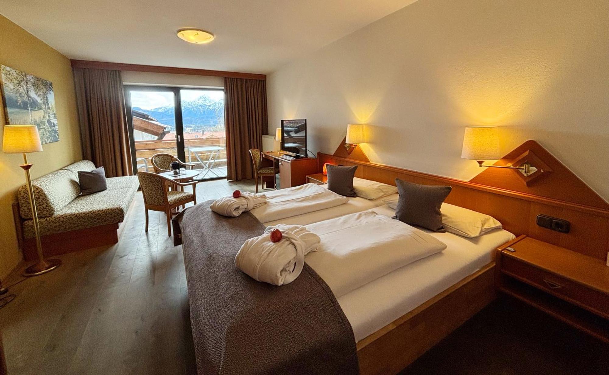 Biohotel Eggensberger Füssen Extérieur photo